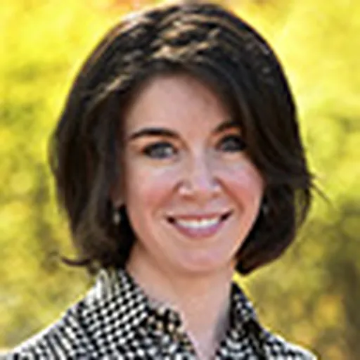 Portrait of Alison Motsinger-Reif