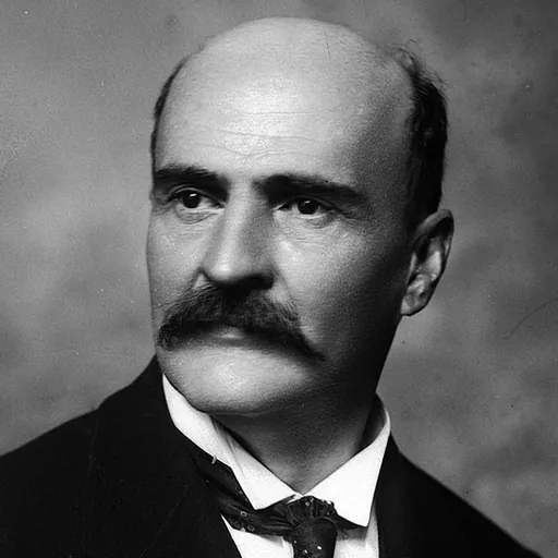 Portrait of Tomás Carrasquilla