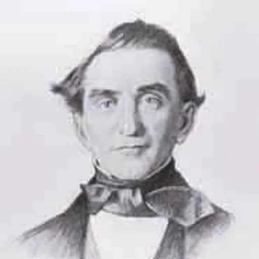 Portrait of Charles K. Smith