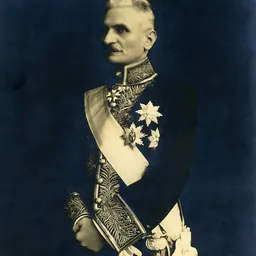 Portrait of Miroslav Spalaikovitch