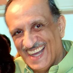 Portrait of Benvindo Sequeira
