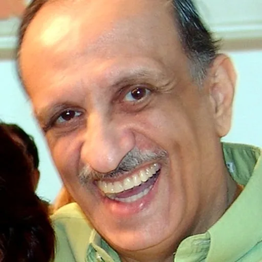 Portrait of Benvindo Sequeira