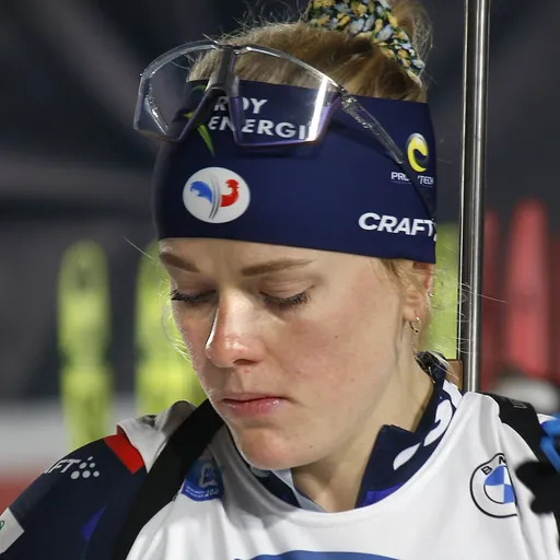 Portrait of Sophie Chauveau