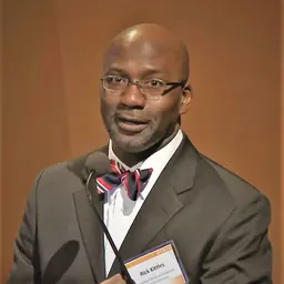 Portrait of Rick Kittles