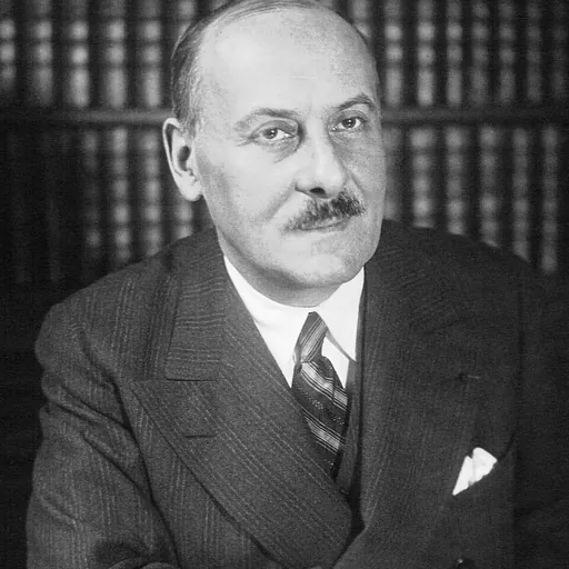 Portrait of Henry de Jouvenel