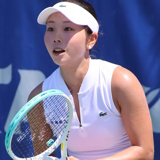 Portrait of Mei Yamaguchi