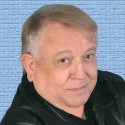 Portrait of Marvin Kaye