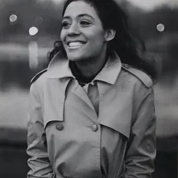 Portrait of Esther Anderson