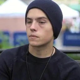 Portrait of Dylan Sprouse