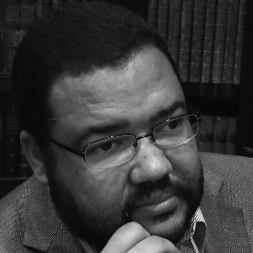 Portrait of Athol Williams