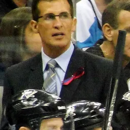 Portrait of Tony Granato