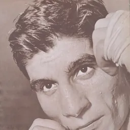 Portrait of Antoniu Vasile