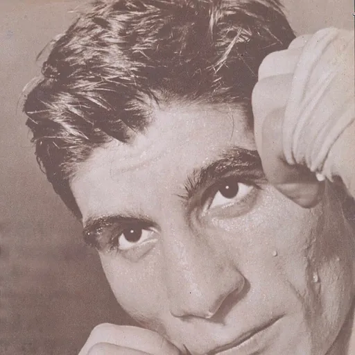 Portrait of Antoniu Vasile