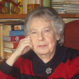 Portrait of Úrsula Heinze