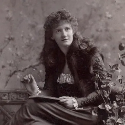 Portrait of Kathryn Kidder