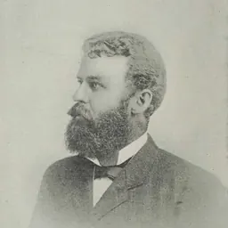Portrait of James Markham Ambler