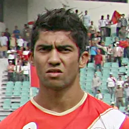Portrait of Oussama Darragi