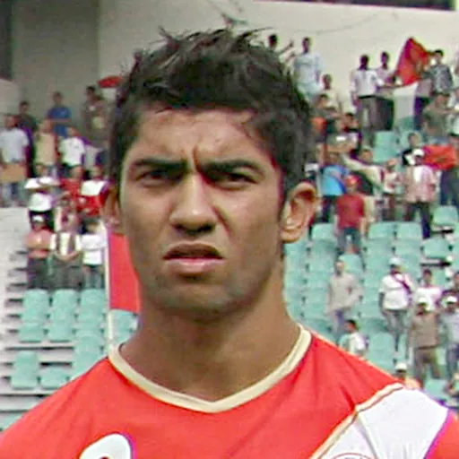 Portrait of Oussama Darragi