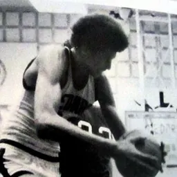 Portrait of Sam Bowie