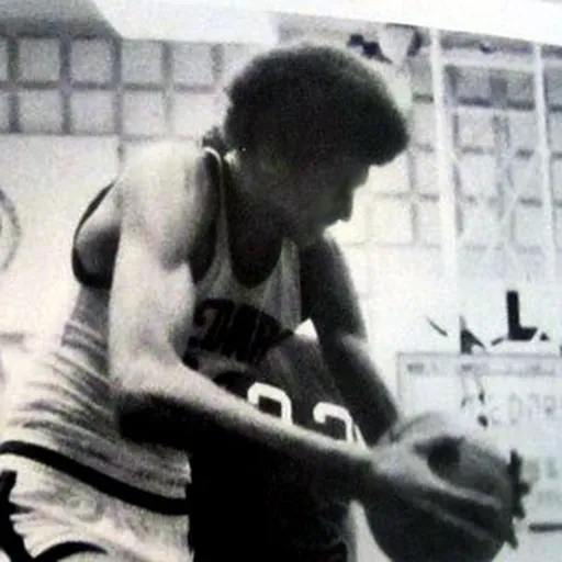 Portrait of Sam Bowie