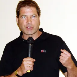 Portrait of Axel Berg