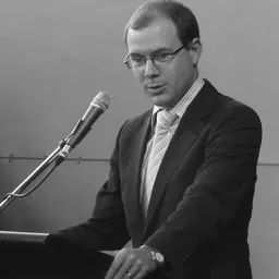 Portrait of Andrew Fraser