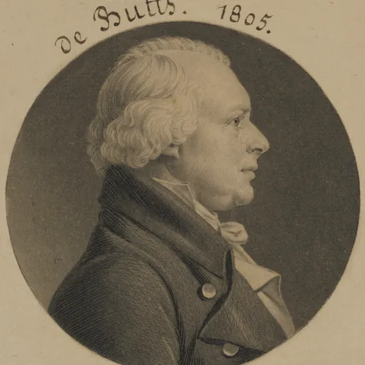 Portrait of Samuel DeButts