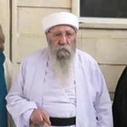 Portrait of Khurto Hajji Ismail
