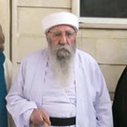 Portrait of Khurto Hajji Ismail