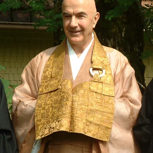 Portrait of Zentatsu Richard Baker