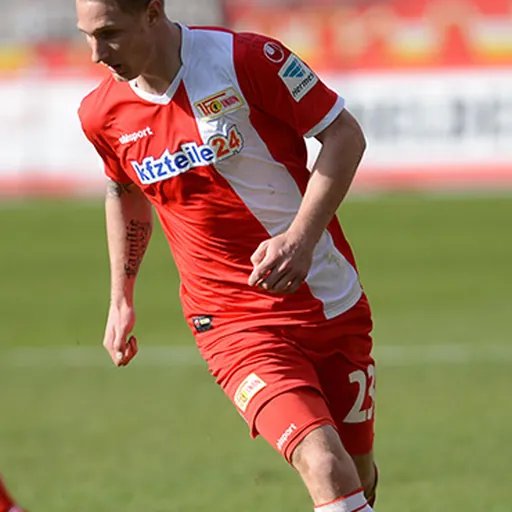 Portrait of Sebastian Polter
