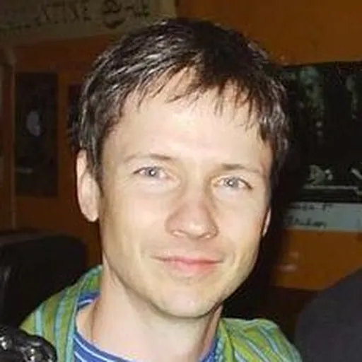 Portrait of John Cameron Mitchell