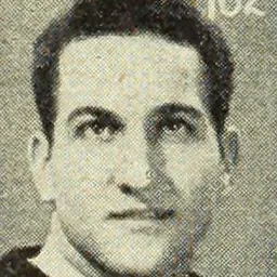 Portrait of Nick Volpe