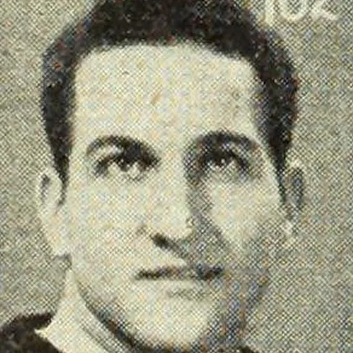 Portrait of Nick Volpe