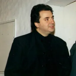 Portrait of Lito Vitale