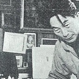 Portrait of Hideo Hagiwara