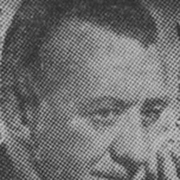 Portrait of Nils Olsson