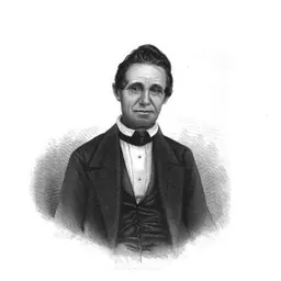 Portrait of William Horn Battle