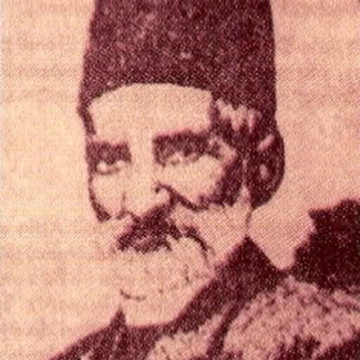 Portrait of Hampartsoum Limondjian