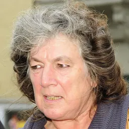 Portrait of Reinhilde Decleir