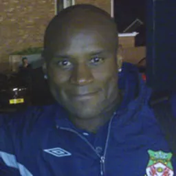 Portrait of Frank Sinclair