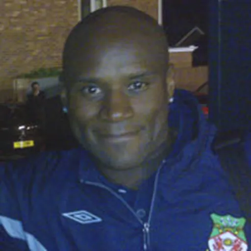 Portrait of Frank Sinclair