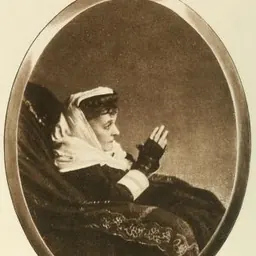 Portrait of Wilhelmina FitzClarence
