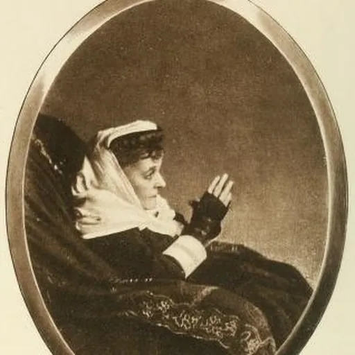 Portrait of Wilhelmina FitzClarence