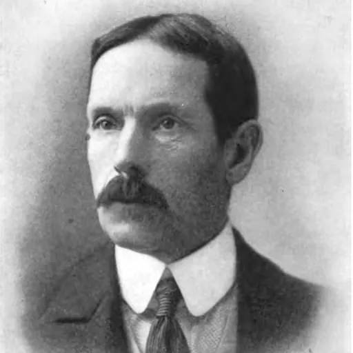 Portrait of Poultney Bigelow