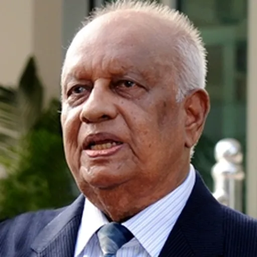 Portrait of Ibrahim Rasheed