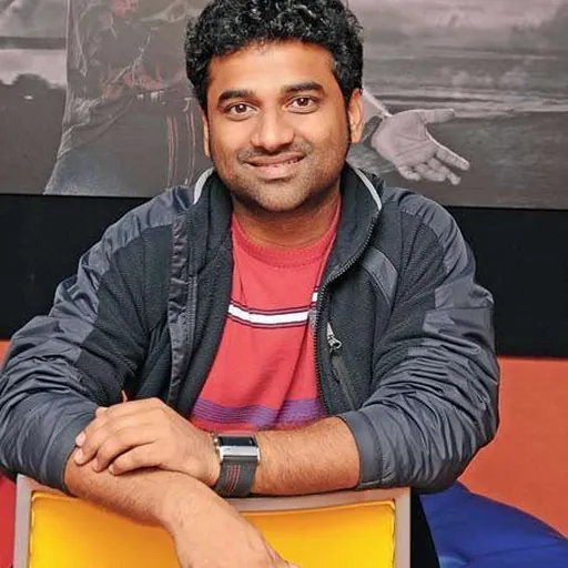 Portrait of Devi Sri Prasad