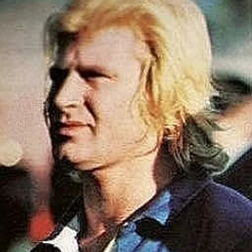 Portrait of Jean-Pierre Rives