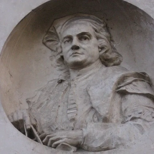 Portrait of Giovan Battista Caniana