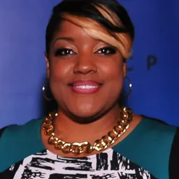 Portrait of Anita Wilson